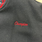 F- Vintage '02 United Tribes Softball Tournament Champions Varsity Jacket - XL