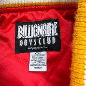 F- Billionaire Boys Club Spacemkan Varsity Jacket - 2XL