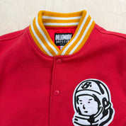F- Billionaire Boys Club Spacemkan Varsity Jacket - 2XL