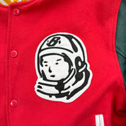 F- Billionaire Boys Club Spacemkan Varsity Jacket - 2XL