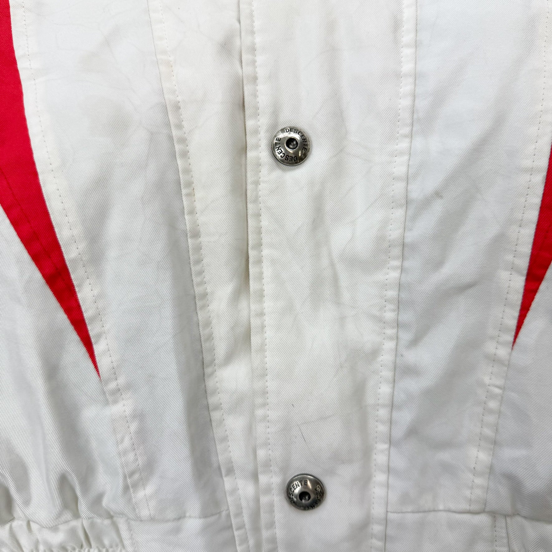 F- Vintage Descente Scrum Q Ski Winter Jacket - L