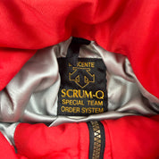 F- Vintage Descente Scrum Q Ski Winter Jacket - L