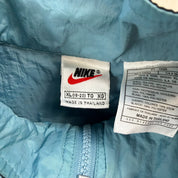 F- Vintage 90s Nike Lightweight Zip Up Jacket - XL