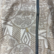 F- Vintage Umbro England Football Team Lightweight Jacket - XL