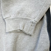 F- Vintage 90s Adidas Embroidered Text & Logo Crewneck - XL