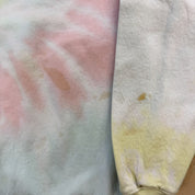 F- Playboy x Missguided Tie Dye Crewneck - M
