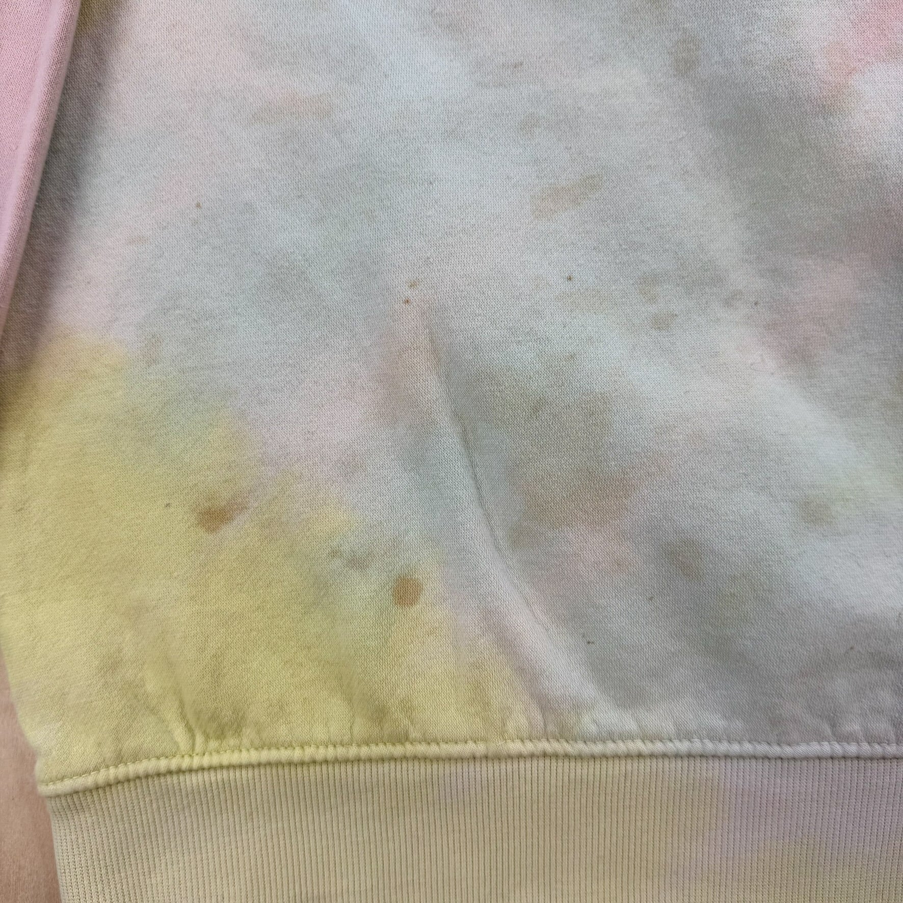 F- Playboy x Missguided Tie Dye Crewneck - M