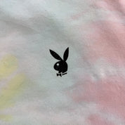 F- Playboy x Missguided Tie Dye Crewneck - M