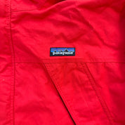 F- Vintage Patagonia Hooded Winter Jacket - M