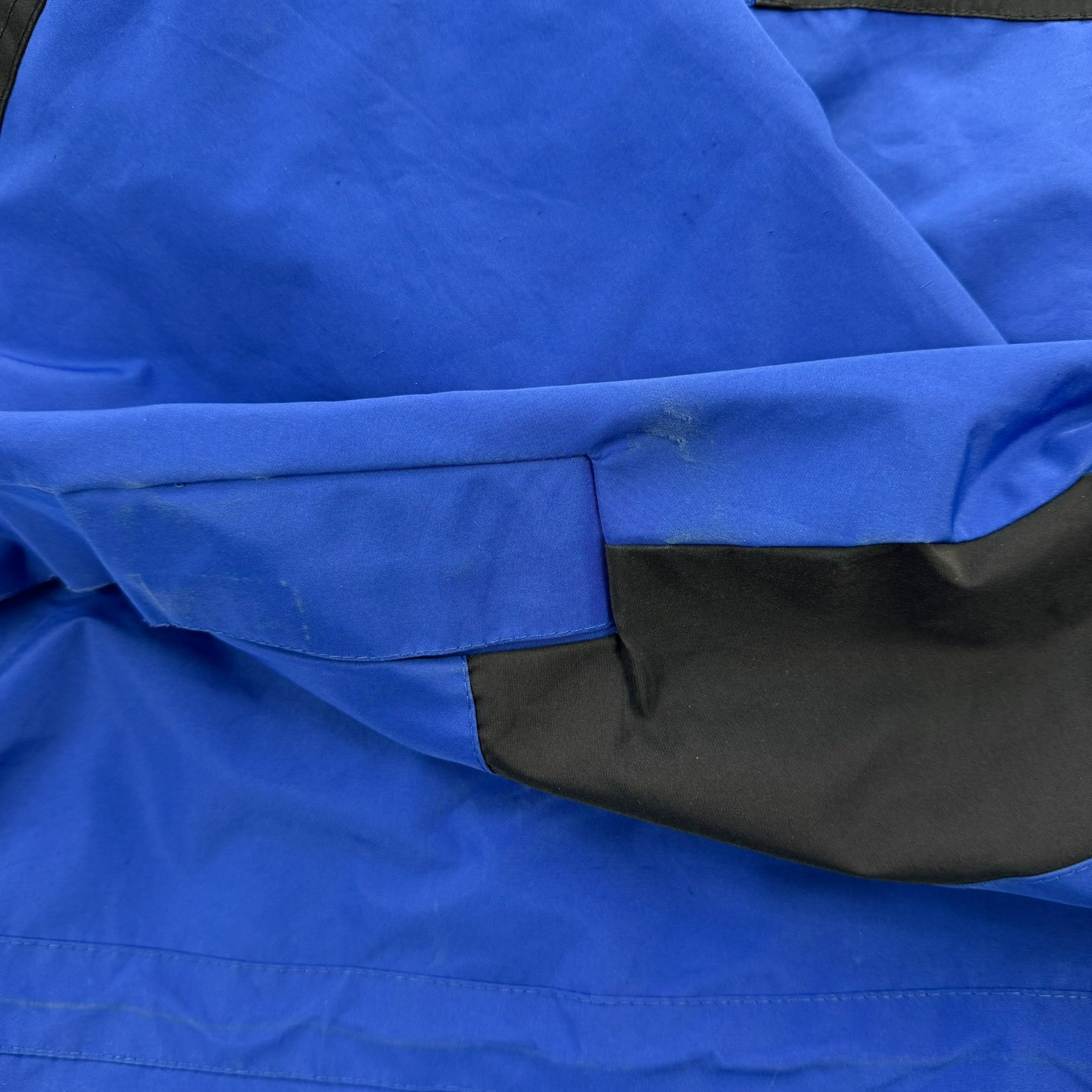 F- The North Face Gore-Tex Zip Up Winter Jacket - XL