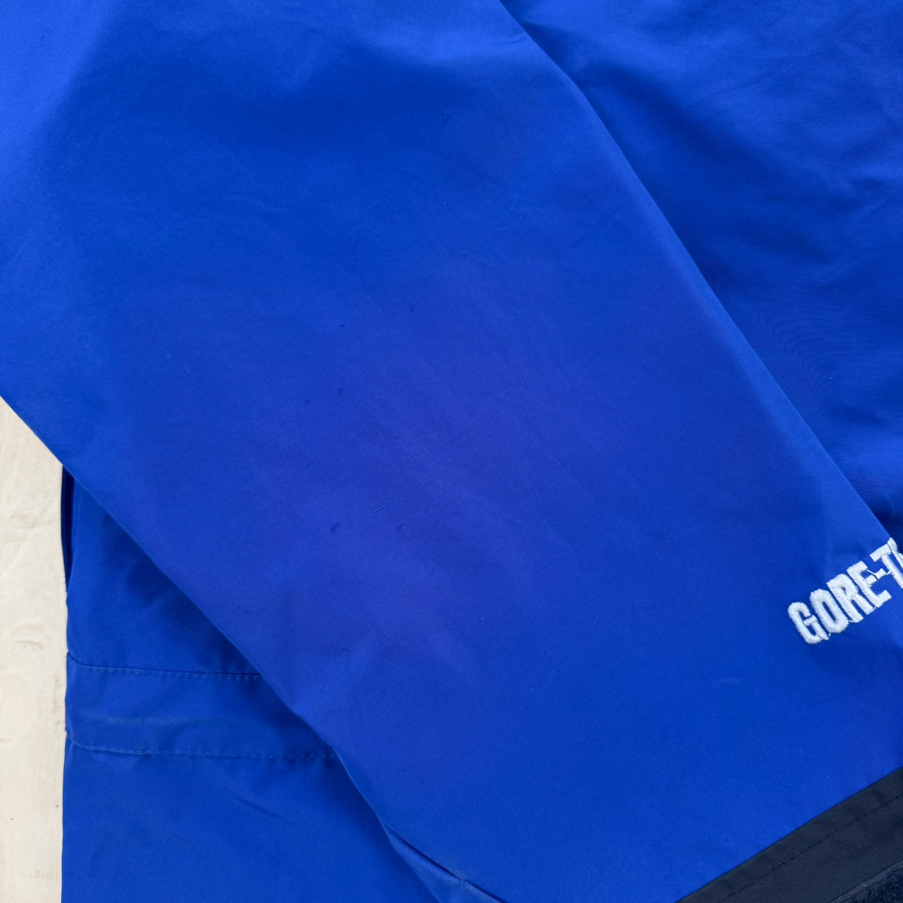 F- The North Face Gore-Tex Zip Up Winter Jacket - XL