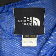 F- The North Face Gore-Tex Zip Up Winter Jacket - XL