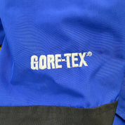 F- The North Face Gore-Tex Zip Up Winter Jacket - XL