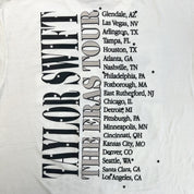 F- Taylor Swift The Eras Tour Picture Tee - XL