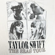 F- Taylor Swift The Eras Tour Picture Tee - XL