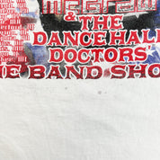 F- '03 Tim McGraw One Band Show Tour Picture Tee - XL