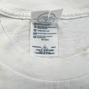 F- '03 Tim McGraw One Band Show Tour Picture Tee - XL