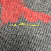 F- '02 Destruction Kreator Hell Comes To Your Town Tour Tee - XL