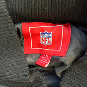 F- '08 NFL Super Bowl  42 Arizona Bomber Jacket - L