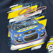 J- Nascar Chase Elliott NAPA Car Graphic Tee - M