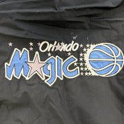 J- Vintage Orlando Magic NBA Pro Player Cinched Winter Jacket - M