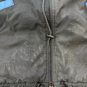 J- Vintage Orlando Magic NBA Pro Player Cinched Winter Jacket - M