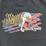 J- '09 World Of Outlaws Clown Graphic Tee - XL