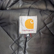 J- NFL Teams Reworked Back Carhartt Hooded Jacket - M