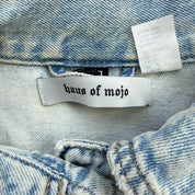 J- HOM G-Unit 50 Cents Reworked Denim Jacket - M