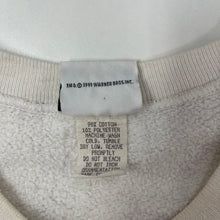 Load image into Gallery viewer, F- Vintage &#39;91 Looney Tunes Acme Clothing Character Graphic Crewneck
