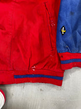 Load image into Gallery viewer, D- Vintage Philadelphia Phillies MLB Bomber Jacket
