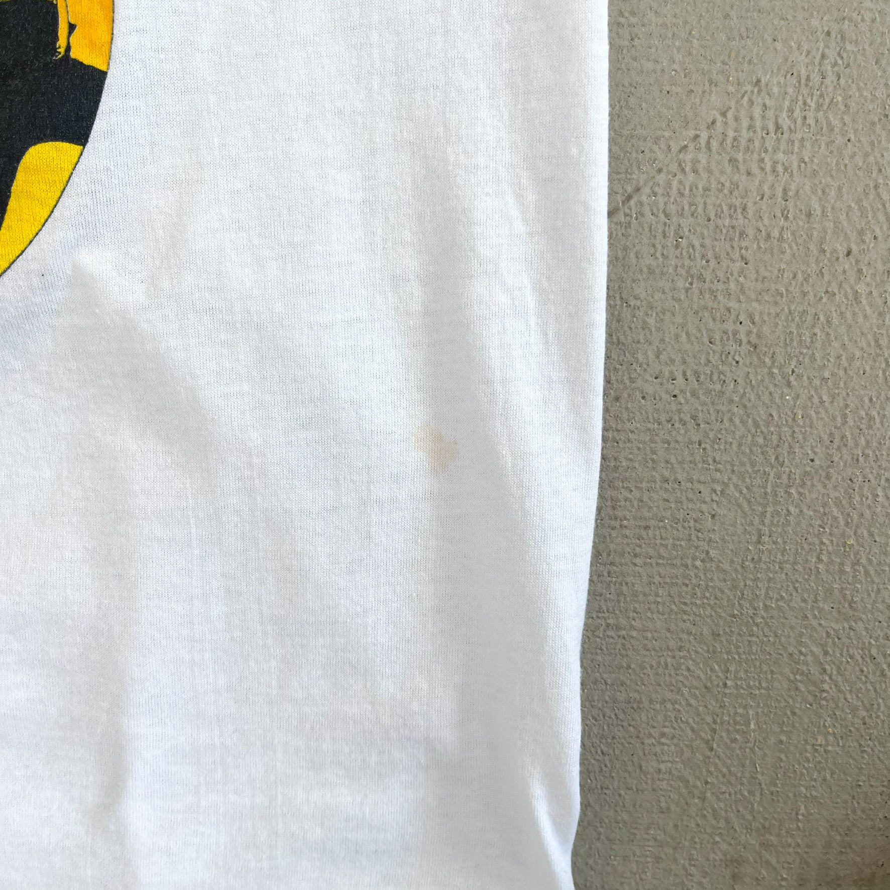 F- Vintage '89 Vancouver Folk Music Festival Graphic Single Stitch Tee