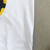 F- Vintage '89 Vancouver Folk Music Festival Graphic Single Stitch Tee