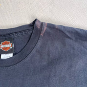 F- Vintage '08 Harley Davidson Las Vegas Graphic Tee