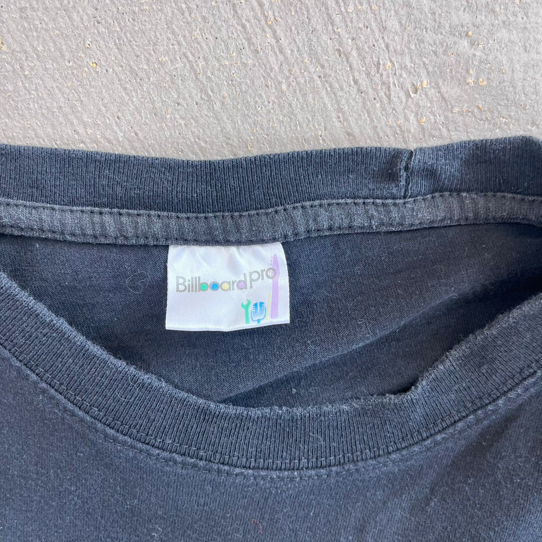 F- Vintage Tupac Out On Bail Billboard Pro Tag Tee