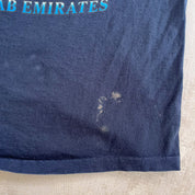 F- Vintage '96 Harley Davidson Call Of The Wild United Arab Emirate Single Stitch Tee