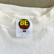 F- Vintage PepsiCo & Ray Charles Graphic Single Stitch Tee