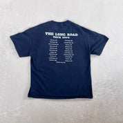 F- Vintage '04 Nickelback The Long Road Tour Picture Tee