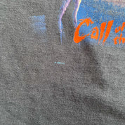 F- Vintage '96 Harley Davidson Call Of The Wild United Arab Emirate Single Stitch Tee