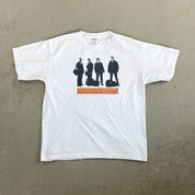 F- Vintage '01 U2 Elevation Tour Picture Tee