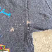 F- Vintage '96 Harley Davidson Call Of The Wild United Arab Emirate Single Stitch Tee