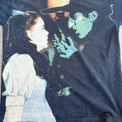 F- Vintage '94 The Wizard Of Oz Dorothy & Witch Single Stitch Tee