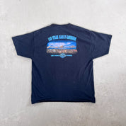 F- Vintage '08 Harley Davidson Las Vegas Graphic Tee