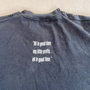 F- Vintage '94 The Wizard Of Oz Dorothy & Witch Single Stitch Tee