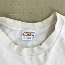Load image into Gallery viewer, F- Vintage Hippie &amp; Business Cats Funny Single Stitch Tee
