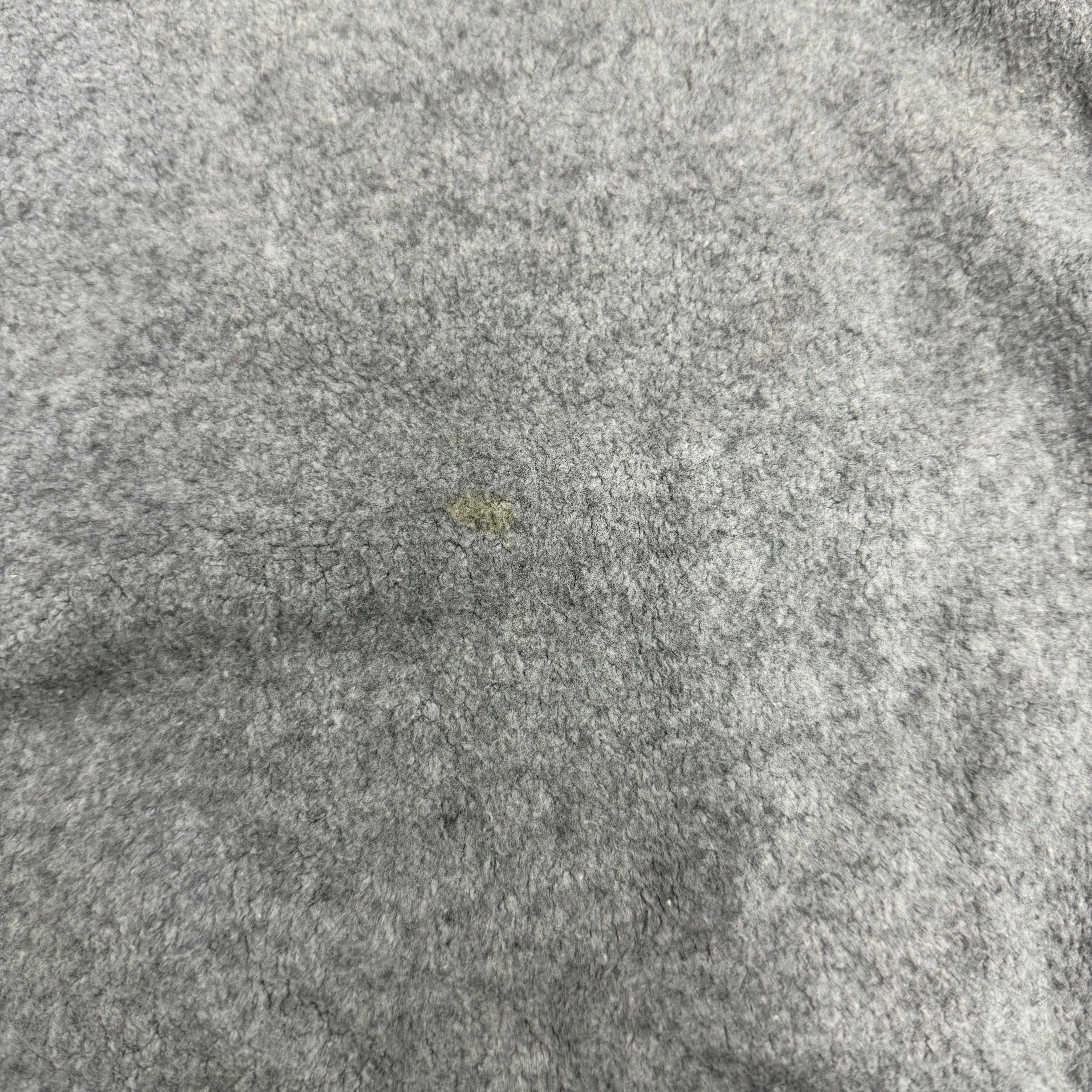 J- Vintage San Francisco 49ers NFL Starter Embroidered Logo Polar Fleece Crewneck - XL