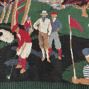 F- Vintage Crossing Golfers Knit Sweater