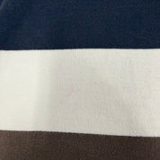Vintage Chaps RL Embroidered Logo Long Sleeve Rugby Shirt - XL