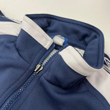 Load image into Gallery viewer, F- Vintage Umbro Embroidered Logo Zip Up Track Jacket
