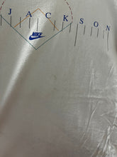 Load image into Gallery viewer, Z - Vintage Nike Bo Jackson Made In The USA Single Stitch Tee
